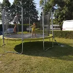 Aux Cygnes D'opale Parque de Campismo