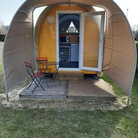 Aux Cygnes D'opale Camping Blangy-sur-Bresle