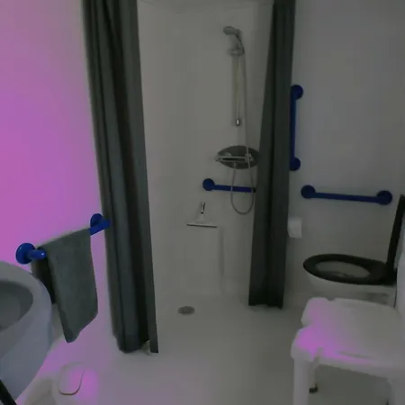 奥克斯惠威德欧泊酒店 3* Blangy-sur-Bresle