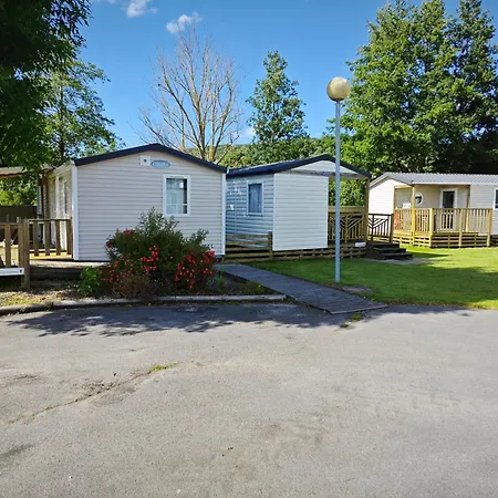 营地 奥克斯惠威德欧泊酒店