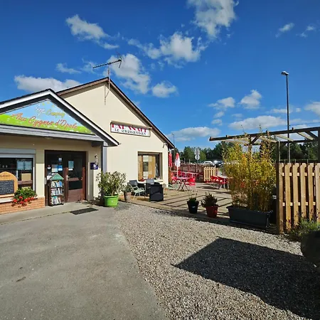 Aux Cygnes D'opale Camping 3*