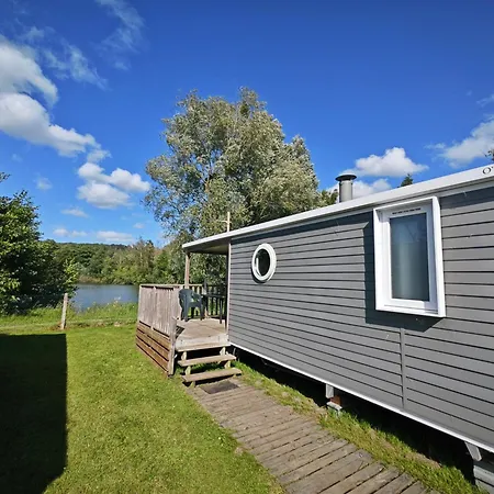 奥克斯惠威德欧泊酒店 营地 Blangy-sur-Bresle