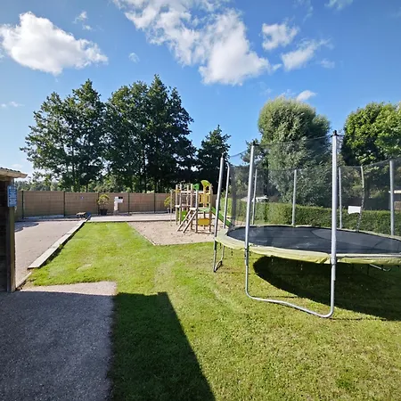 奥克斯惠威德欧泊酒店 Blangy-sur-Bresle