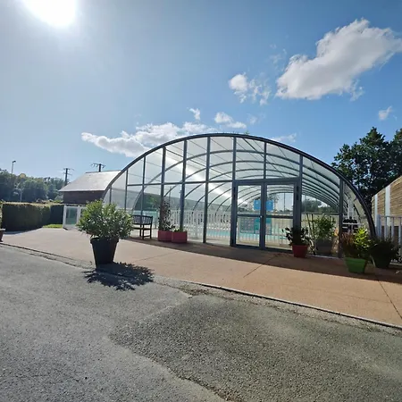 营地 奥克斯惠威德欧泊酒店 Blangy-sur-Bresle