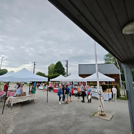 Camping Aux Cygnes D'opale