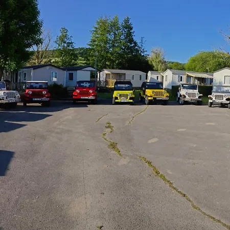 Aux Cygnes D'opale Camping Blangy-sur-Bresle