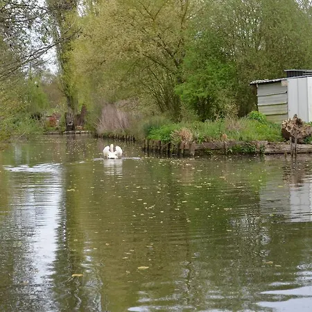 Кемпинг Aux Cygnes D'opale 3*