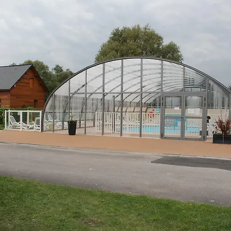 奥克斯惠威德欧泊酒店 Blangy-sur-Bresle