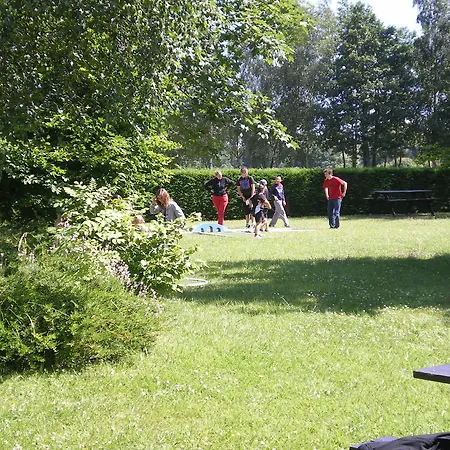 Camping Aux Cygnes D'opale