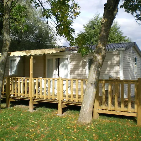 Camping Aux Cygnes D'opale