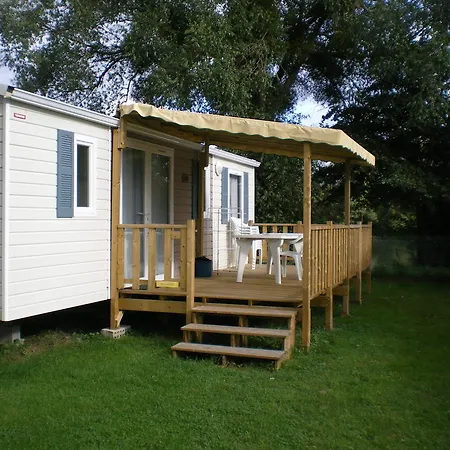 奥克斯惠威德欧泊酒店 Blangy-sur-Bresle