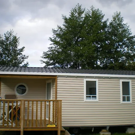 Camping Aux Cygnes D'opale