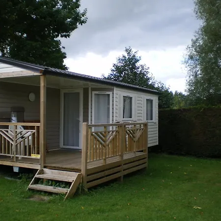 Camping Aux Cygnes D'opale Blangy-sur-Bresle