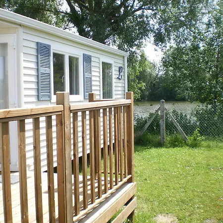 Camping Aux Cygnes D'opale Blangy-sur-Bresle