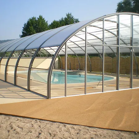 奥克斯惠威德欧泊酒店 Blangy-sur-Bresle