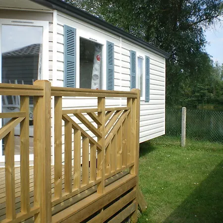 Camping Aux Cygnes D'opale