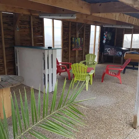 Aux Cygnes D'opale Camping