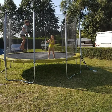 Aux Cygnes D'opale Campsite