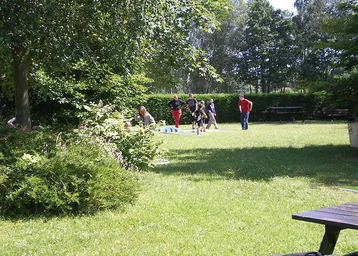 Campsite Aux Cygnes D'opale