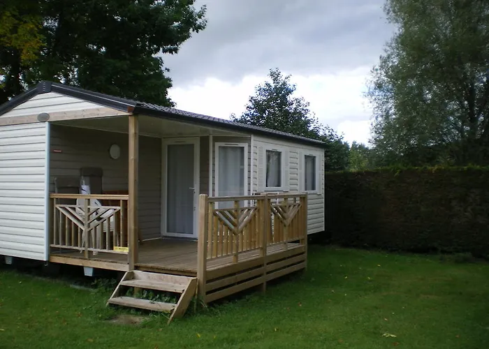 Campsite Aux Cygnes D'opale Blangy-sur-Bresle
