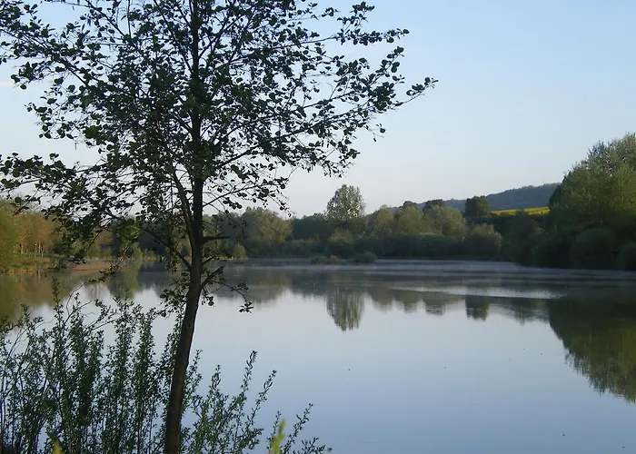 Campsite Aux Cygnes D'opale