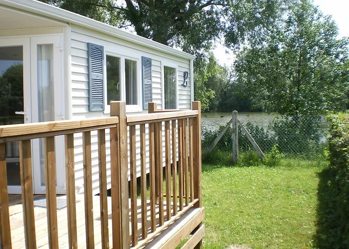 Campsite Aux Cygnes D'opale Blangy-sur-Bresle