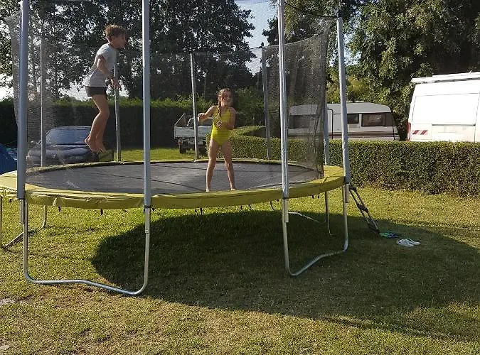 Aux Cygnes D'opale Campsite